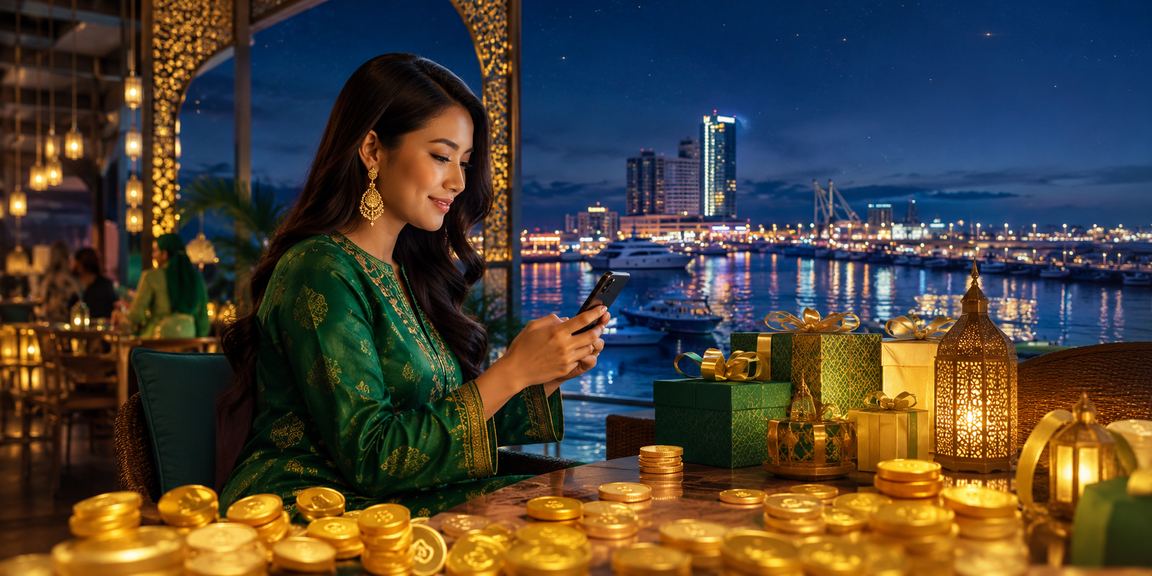 Pemain Blackjack menikmati permainan mudah alih di Malaysia